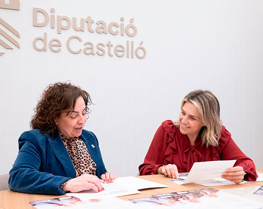  La Diputación de Castellón fomenta la inclusión social y la autonomía personal con la activación de ayudas para el transporte adaptado 
