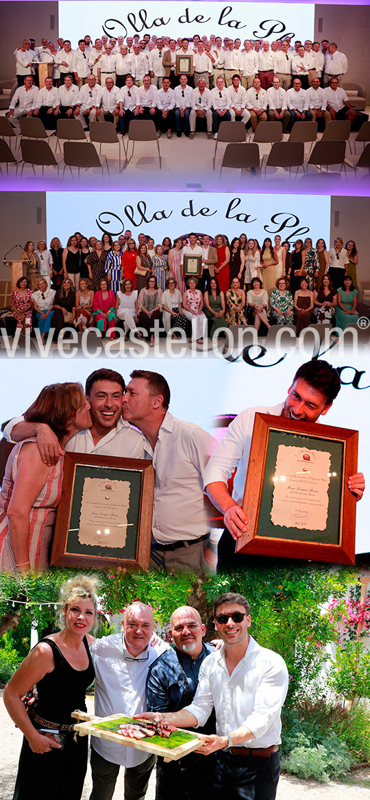 El chef Jorge Lengua, propietario del Rte. Llavor de Oropesa, Olla D´Or 2026 El chef Jorge Lengua, propietario del Rte. Llavor de Oropesa, Olla D´Or 2026