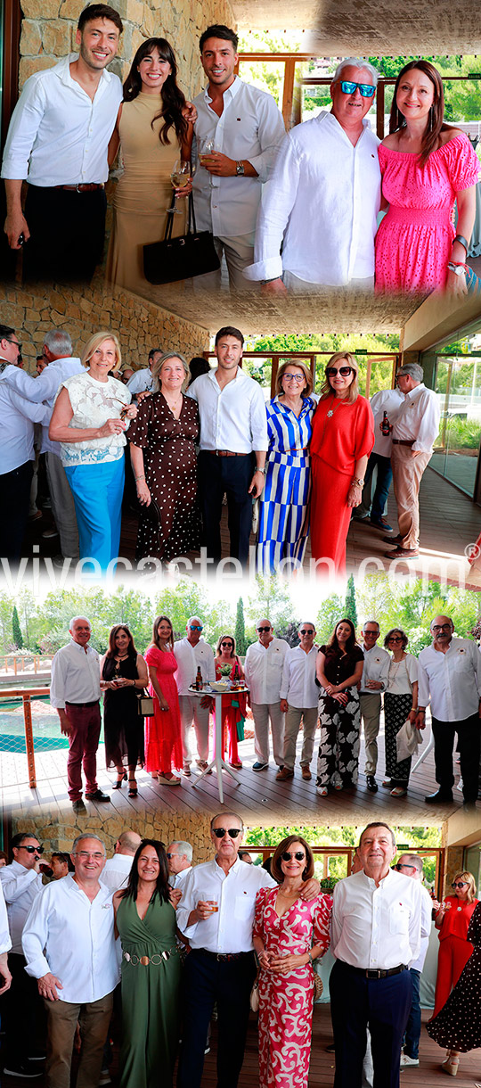 El chef Jorge Lengua del Rte. Llavor de Oropesa, Olla D´Or 2026 El chef Jorge Lengua del Rte. Llavor de Oropesa, Olla D´Or 2026