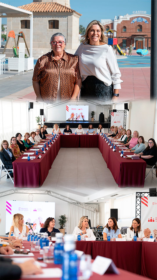 El Consell Provincial de la Dona propone a M.ª Dolores Guillamón como galardonada con la distinción ‘Construïm Juntes’