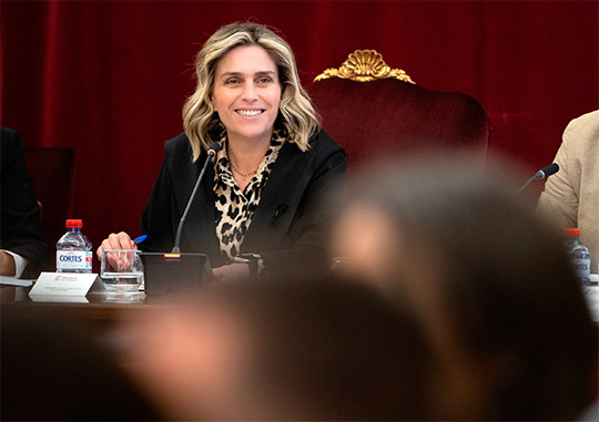 Marta Barrachina ensalzará los 3 años de gestión al frente de la Diputación en el Debate del Estado de la Provincia el próximo 14 de julio 