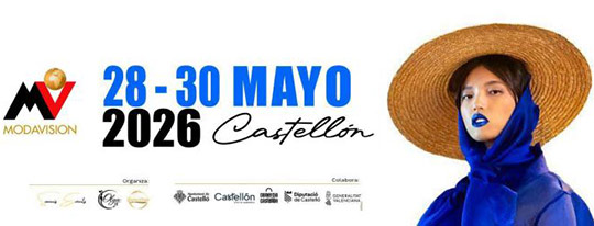 MODAVISION 2026, moda, diseño y creatividad contemporánea