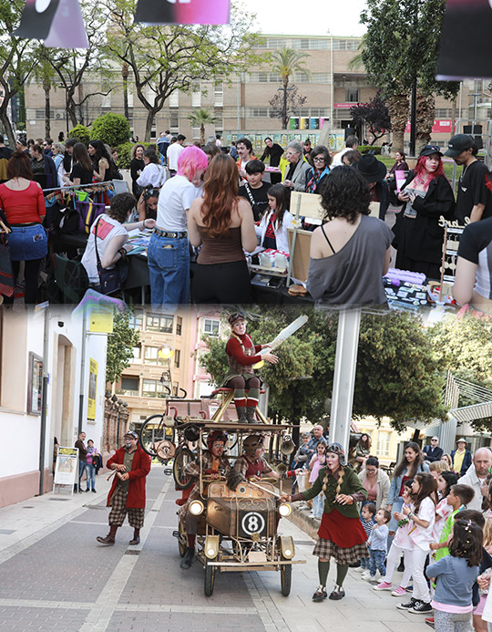La Nit de l’Art de Castelló celebra su mayoría de edad: la ciudad volverá a respirar, y compartir, arte el 8 y 9 de mayo