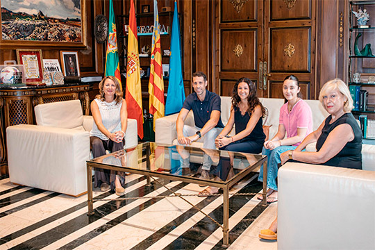 Castellón cuenta con una nueva residencia de salud mental preparada para abrir este verano