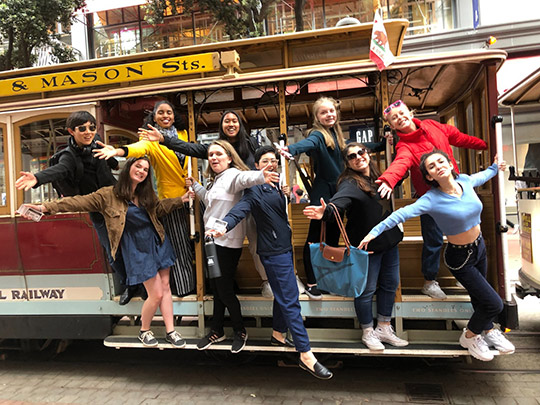  Las jóvenes promesas de la Ópera de San Francisco llegan al Teatre del Raval - Rafa Lloret