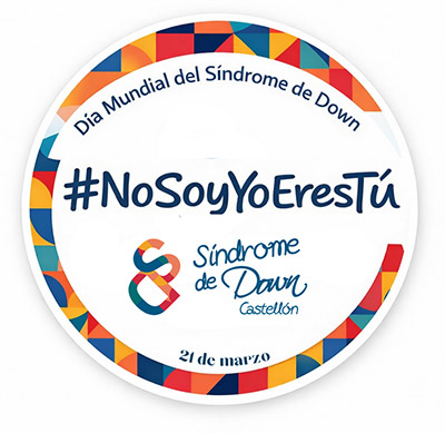 21 de marzo, Día Mundial del Síndrome de Down