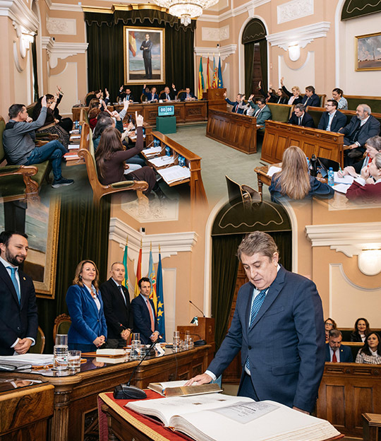 El Pleno aprueba el IV Plan Municipal de Igualdad de Oportunidades de Mujeres y Hombres 