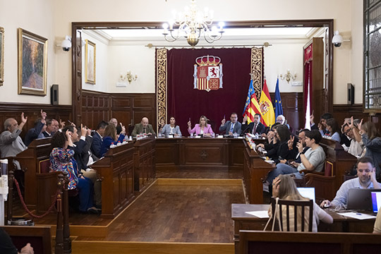 La Diputación de Castellón promueve 500 actuaciones a través del Plan Impulsa para dotar de mejores recursos y servicios al conjunto de la provincia