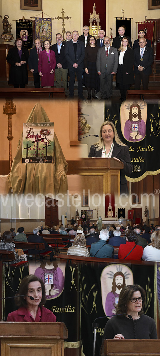 Castellón se prepara para la Semana Santa