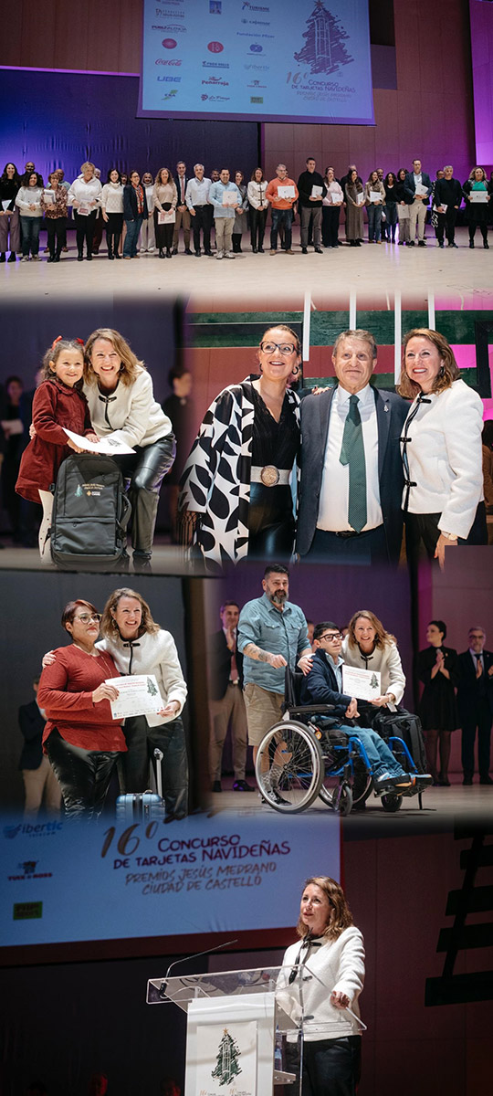 Begoña Carrasco elogia los premios Jesús Medrano – Ciudad de Castellón que llevan el nombre de la capital por todo el mundo