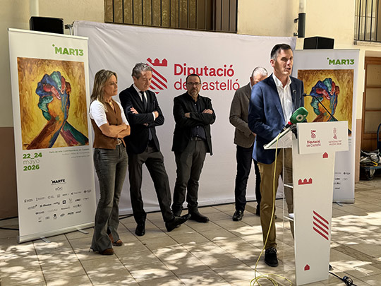Marte presenta su nueva edición con más de veinte galerías nacionales e internacionales 
