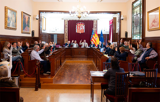 El Patronato Provincial de Turismo aprueba un presupuesto de 9 millones de euros para el 2027