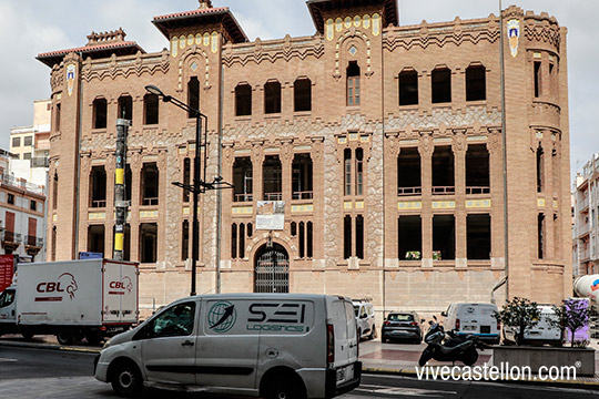 El antiguo edificio de Correos avanza en su rehabilitación para ponerlo a disposición de la ciudadanía El antiguo edificio de Correos avanza en su rehabilitación para ponerlo a disposición de la ciudadanía