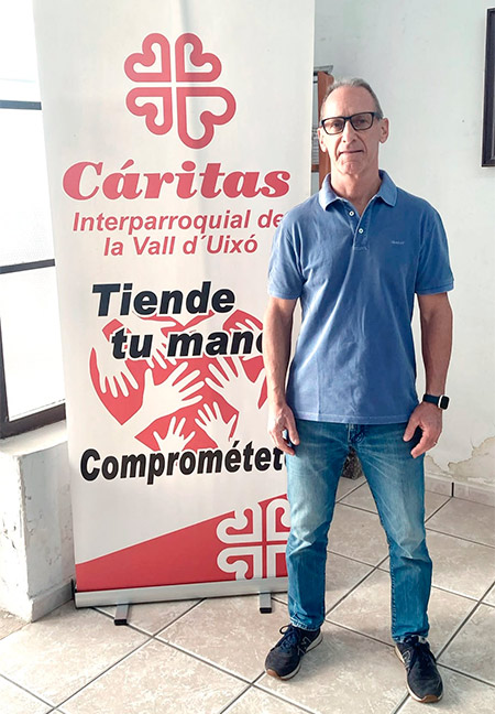 Cáritas Diocesana de Segorbe-Castellón