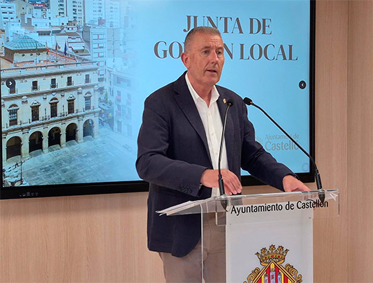 La Junta de Gobierno impulsa la transformación de la Manzana Albinegra y avanza en la rehabilitación de La Pérgola
