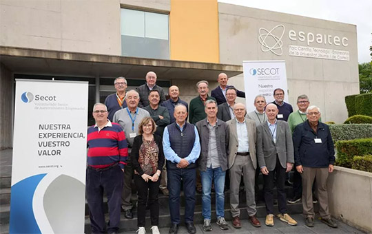 SECOT Castellón propicia, en los últimos 5 años, la creación de 239 empresas