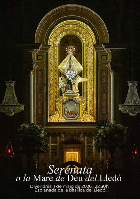  LV Serenata a la Mare de Déu del Lledó 