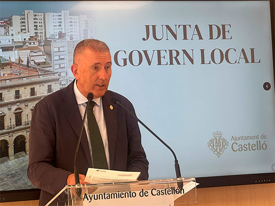 Castellón aprueba la contratación del Servicio de Ayuda a Domicilio por 5,46 millones de euros para tres años