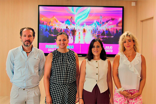 Castellón presenta una nueva edición del SolMarket para consolidar el Grao como epicentro de ocio durante el verano