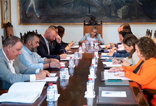  La Diputación de Castellón aprueba la concesión definitiva de subvenciones a entidades locales de la provincia para actuaciones en el medio natural