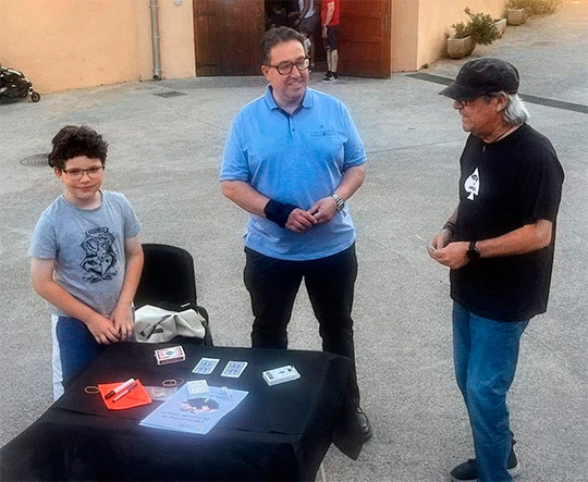 Los Talleres de Magia llegan al Primer Molí ampliando la oferta cultural y de ocio