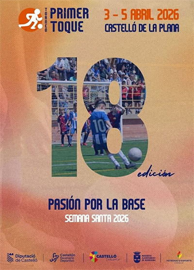 XVIII Torneo Primer Toque