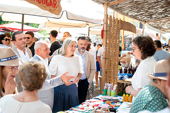 La Diputación de Castellón refuerza la promoción de las tradiciones locales con la concesión de ayudas para las fiestas declaradas de Interés Turístico 