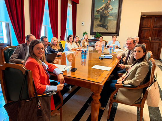 El Patronato de Turismo impulsa la promoción nacional e internacional de Castellón para reforzar su marca turística