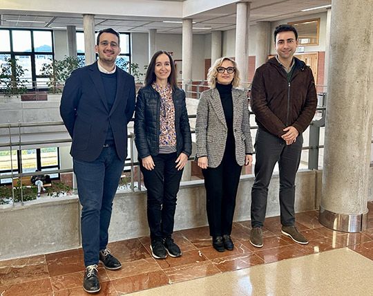 La UJI contribuye a la mejora de las administraciones públicas en servicios como acceso a la información, protección de datos personales o lucha contra la corrupción