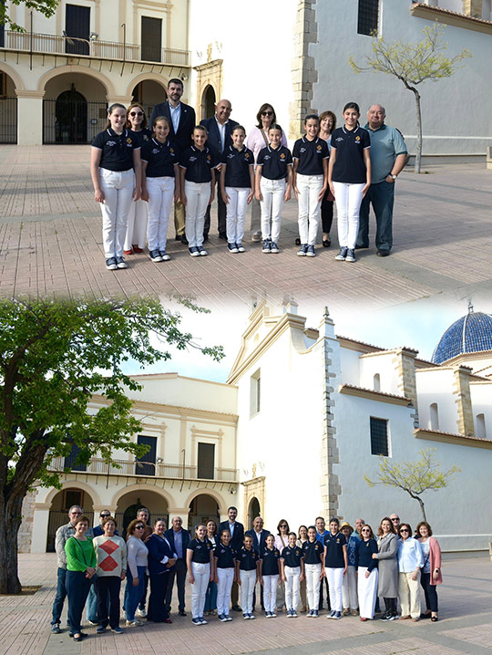 Ven a pintar a Lledó, concurso de dibujo al aire libre