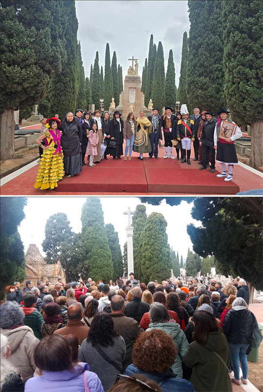 Viure la Mort une historia, cultura y solidaridad