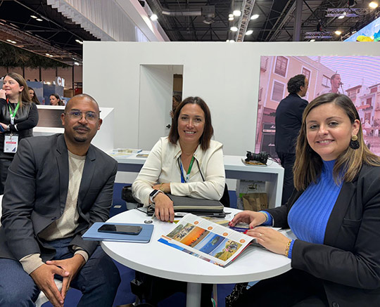 El Patronato de Turismo cierra una exitosa gira de workshops en seis ciudades con más de 249 agencias de viajes en España y Portugal