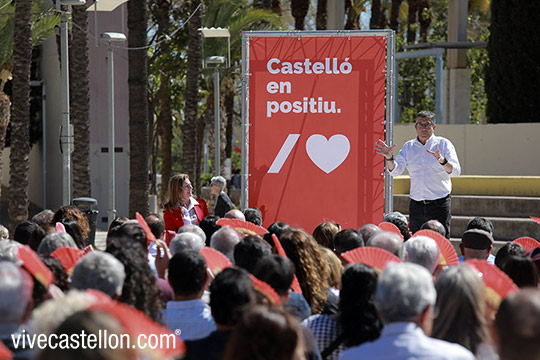 Marco: “Le hemos dado la vuelta a Castelló y estamos preparados para relanzarla de nuevo”