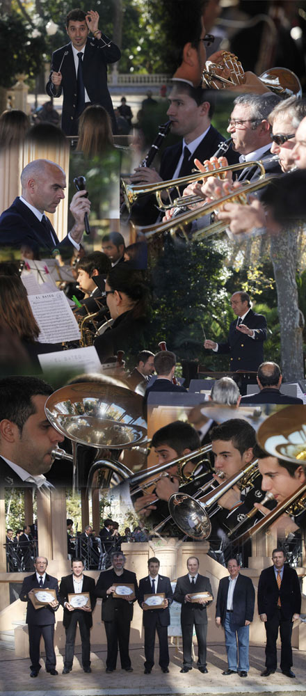 20 Festival de Bandas Ciudad de Castellón 20 Festival de Bandas Ciudad de Castellón