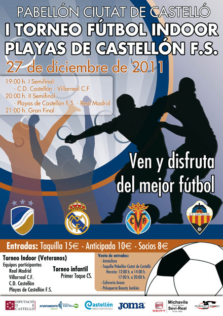 Castellón, Futbol Sala