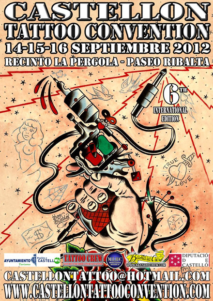 Castellón Tattoo Convention Castellón Tattoo Convention