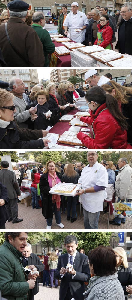 Castellón, Gremi del Forners y el mercado de la naranja
