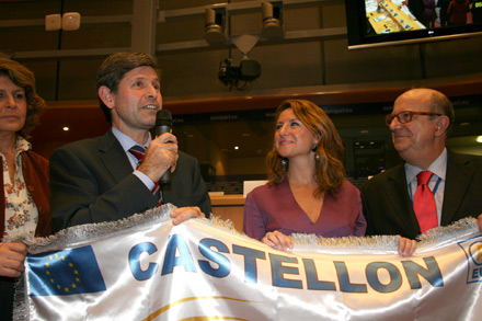 Castellón, Ciudad Europea del Deporte 2012 Castellón, Ciudad Europea del Deporte 2012