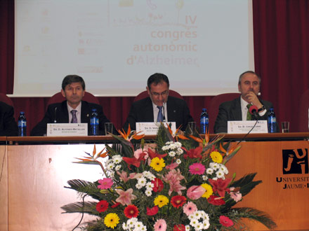 IV Congreso Autonómico de Alzheimer organizado por FEVAFA IV Congreso Autonómico de Alzheimer organizado por FEVAFA
