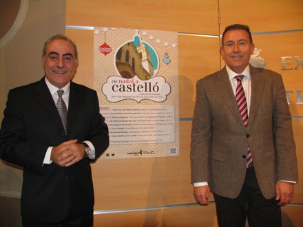conciertos corales del Nadal a Castelló