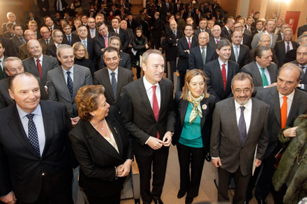 Jornada El Corredor Mediterráneo en marcha Jornada El Corredor Mediterráneo en marcha