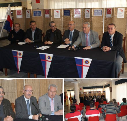 Diputación y ACNPC convocan los Encuentros Provinciales de Deportes Náuticos