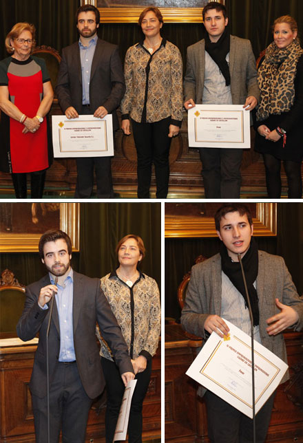 Castellón, Premios Emprendedores 2011