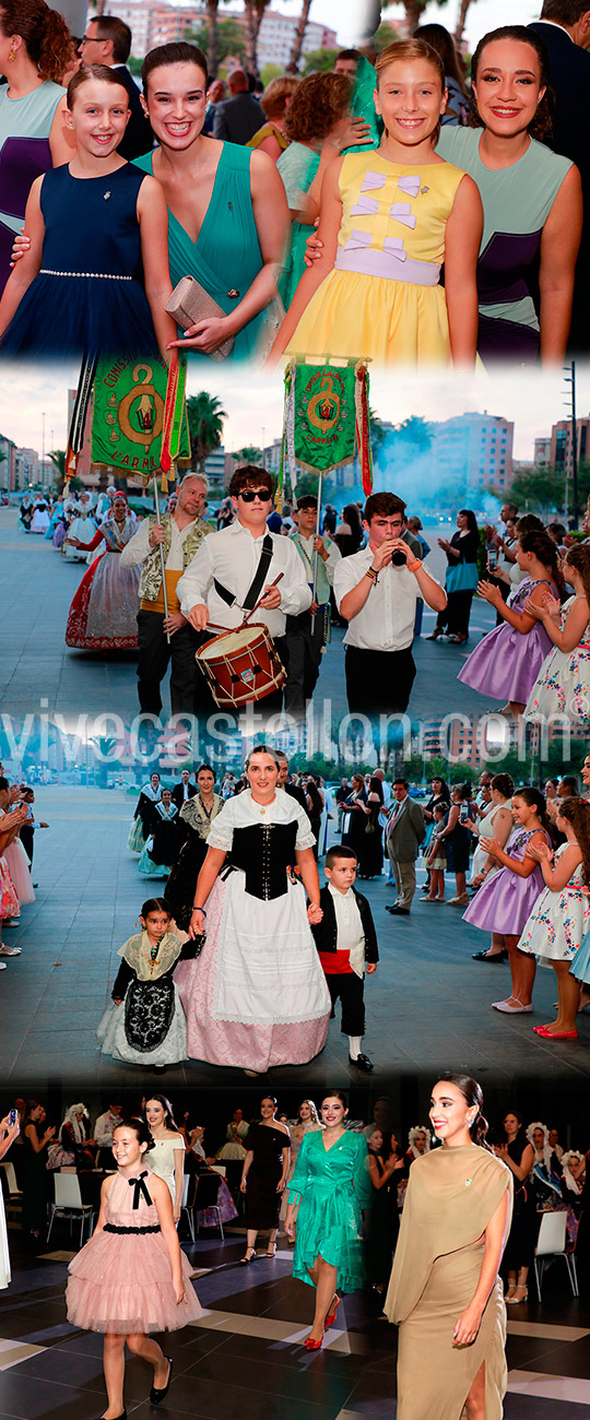 Presentación de los representantes de la gaiata L´Armelar para las fiestas de la Magdalena 2027 Presentación de los representantes de la gaiata L´Armelar para las fiestas de la Magdalena 2027
