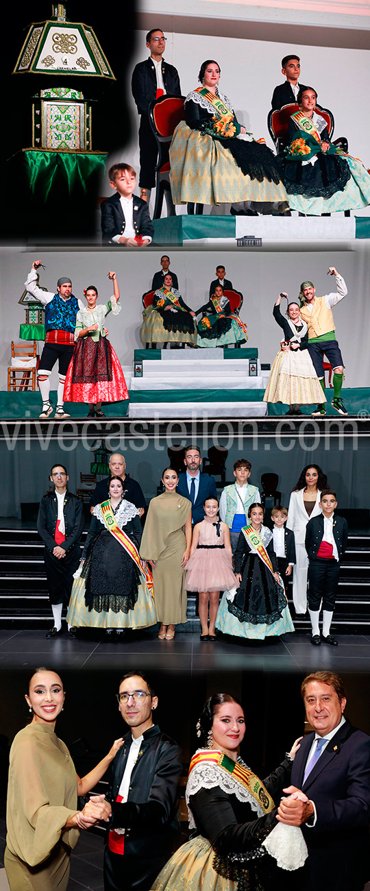 Presentación de los representantes de la gaiata L´Armelar para las fiestas de la Magdalena 2027 Presentación de los representantes de la gaiata L´Armelar para las fiestas de la Magdalena 2027