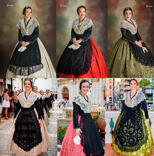 Damas de la ciudad Fiestas de Castellón 2027
