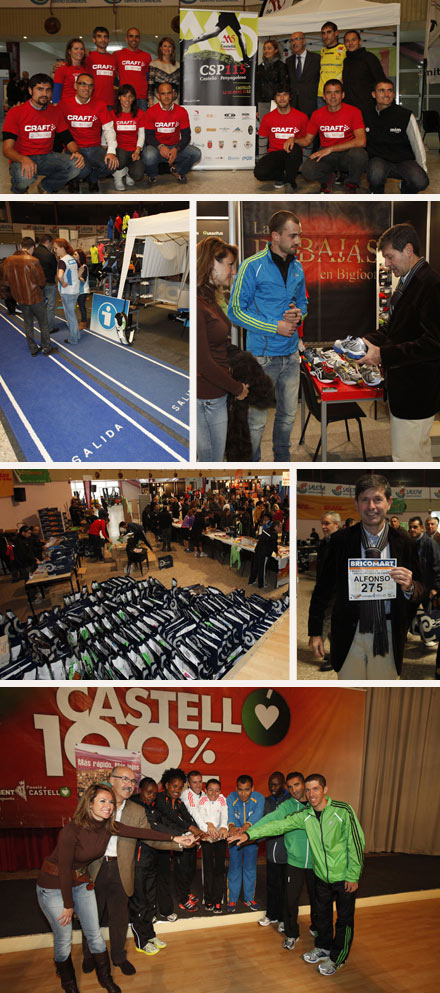 Castellón, Maratón Internacional 2011 Castellón, Maratón Internacional 2011