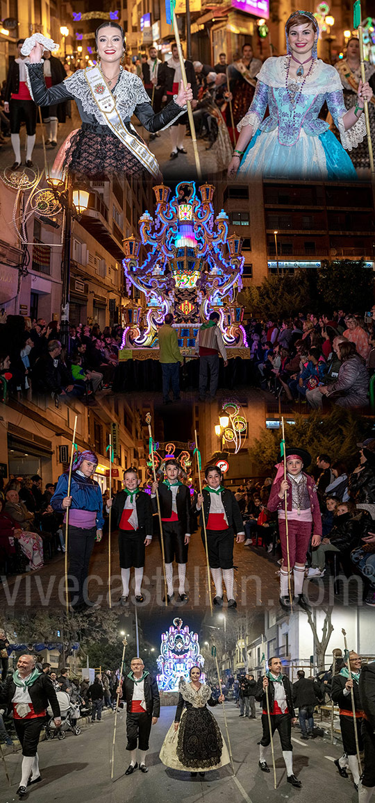 Desfile de Gaiatas