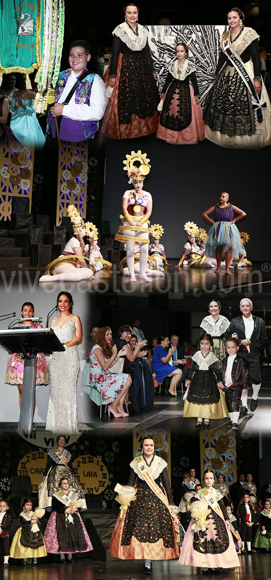 Presentación de la Gaiata 5, Hort dels Corders, para las fiestas Magdalena 2019 Presentación de la Gaiata 5, Hort dels Corders, para las fiestas Magdalena 2019