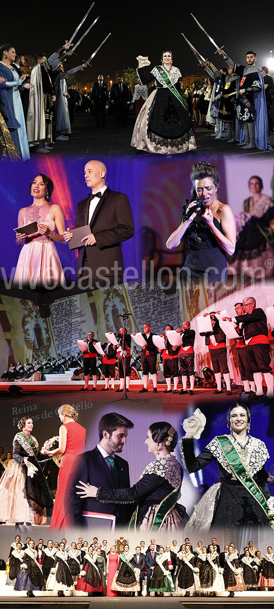 Galania 2019 en honor a la reina Natalia Palacio Galania 2019 en honor a la reina Natalia Palacio